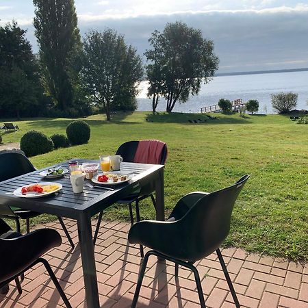 Ferienwohnung Am See Mit Terrasse Ascheberg  Екстериор снимка