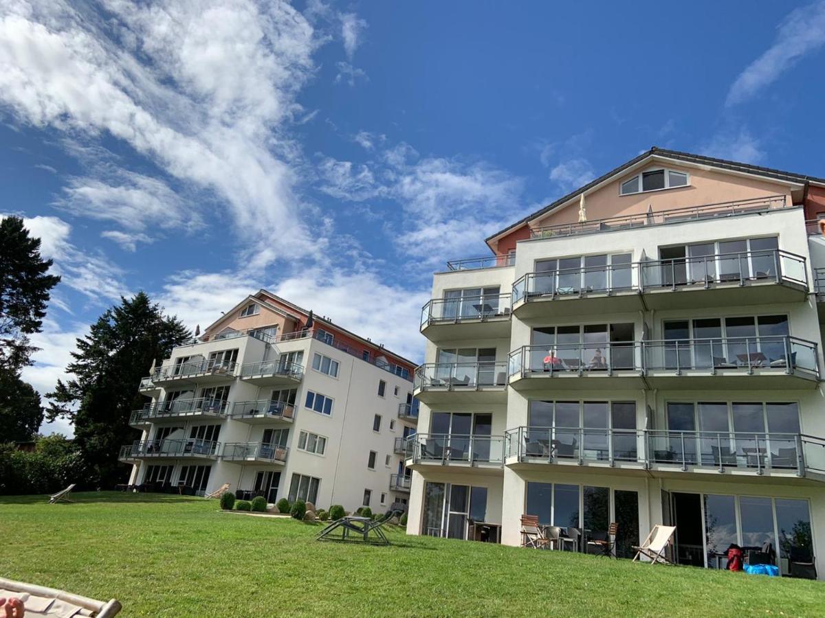 Ferienwohnung Am See Mit Terrasse Ascheberg  Екстериор снимка