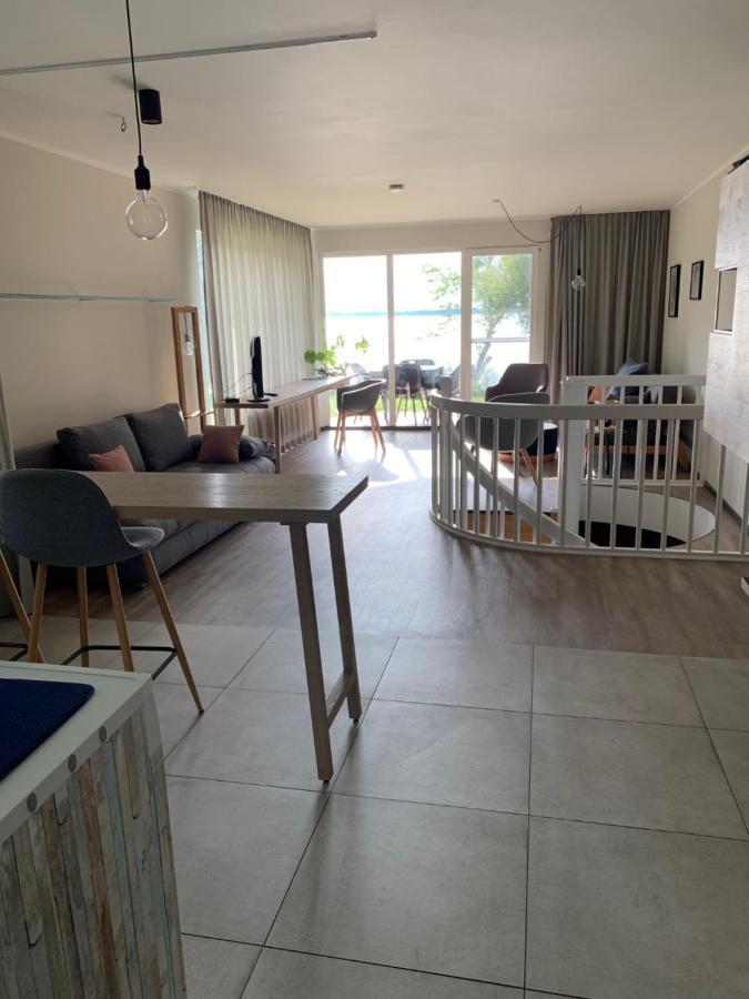 Ferienwohnung Am See Mit Terrasse Ascheberg  Екстериор снимка