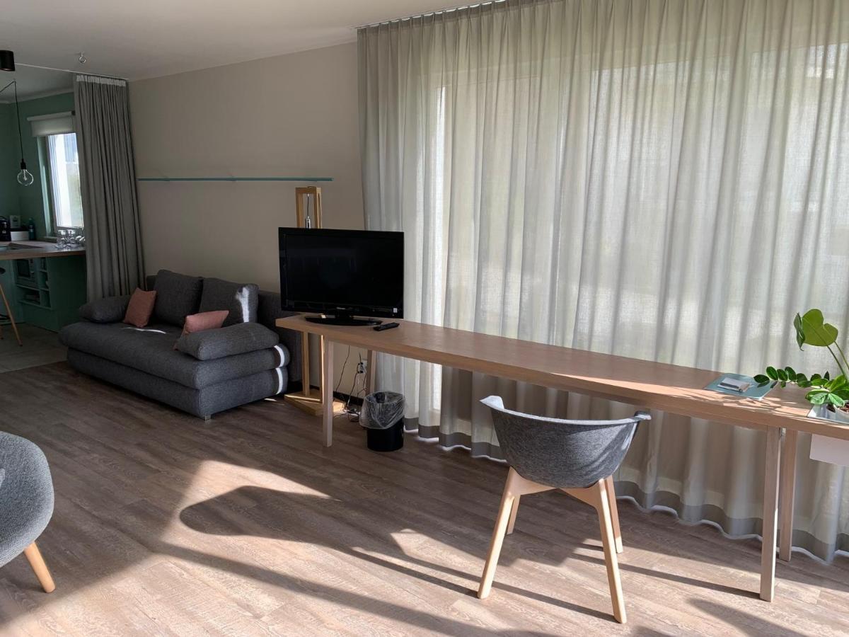 Ferienwohnung Am See Mit Terrasse Ascheberg  Екстериор снимка