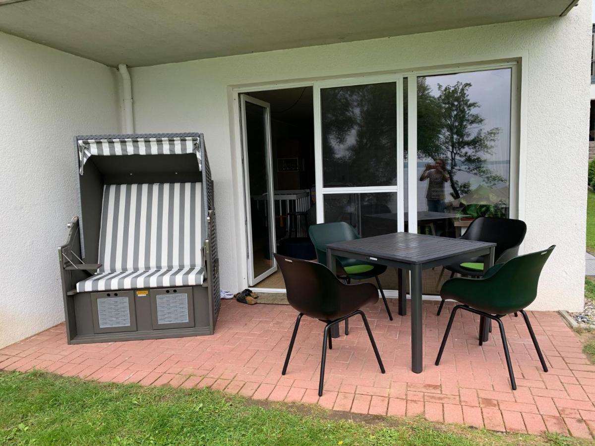 Ferienwohnung Am See Mit Terrasse Ascheberg  Екстериор снимка