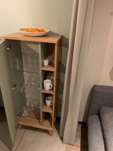 Ferienwohnung Am See Mit Terrasse Ascheberg  Екстериор снимка